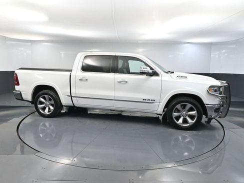 Used 2020 RAM 1500 Limited AWD/4WD image 4