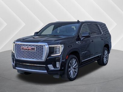 Used 2021 GMC Yukon Denali w/ Denali Premium Package
