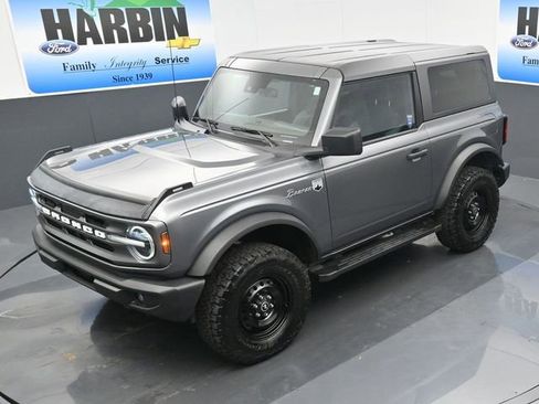 Used 2023 Ford Bronco Big Bend image 22