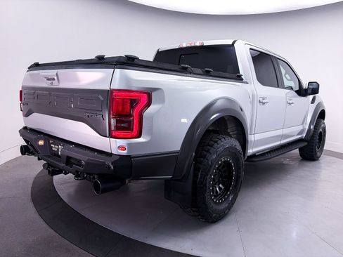 Used 2018 Ford F150 Raptor w/ Equipment Group 802A Luxury AWD/4WD image 18