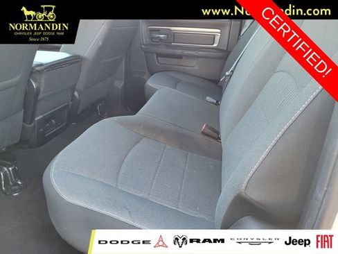 Certified 2024 RAM 1500 Warlock AWD/4WD image 18