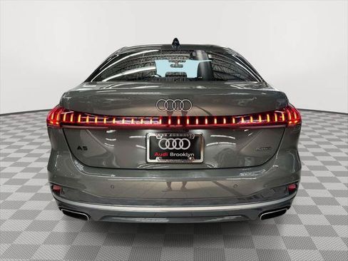 Used 2025 Audi A5 2.0T Premium w/ Convenience Package AWD/4WD image 3