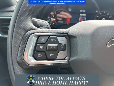 New 2025 Ford Mustang GT Premium image 13