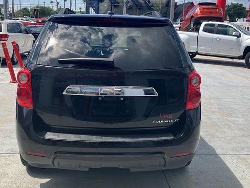 Used 2015 Chevrolet Equinox LT w/ Driver Convenience Package image 5