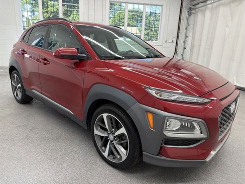 Used 2021 Hyundai Kona Ultimate AWD/4WD image 3