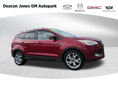 Used 2016 Ford Escape Titanium