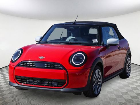 New 2027 MINI Cooper Convertible FWD image 4