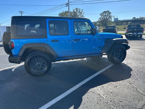 New 2026 Jeep Wrangler Sport image 4