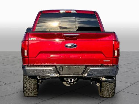 Used 2020 Ford F150 Lariat AWD/4WD image 5