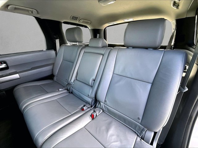 Used 2018 Toyota Sequoia Limited w/ Safety & Convenience Package RWD image 26