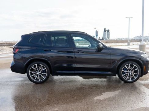 Used 2022 BMW X3 M40i image 8