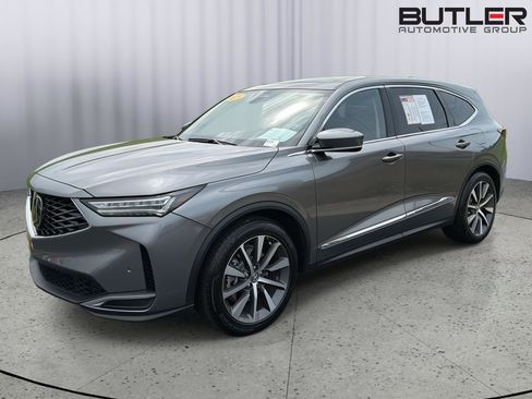 Used 2025 Acura MDX FWD w/ Technology Package image 1