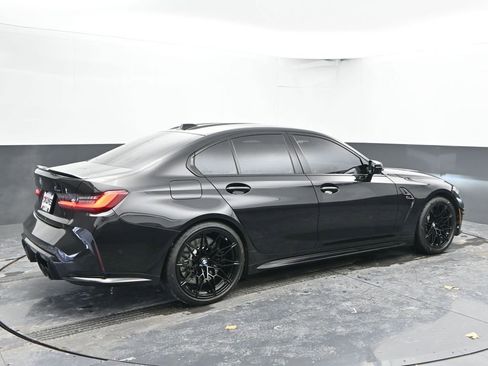 Used 2023 BMW M3 Competition w/ Executive Package image 8