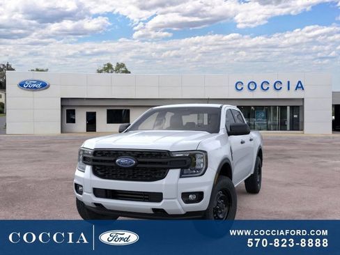 New 2026 Ford Ranger XL w/ Trailer Tow Package AWD/4WD image 2