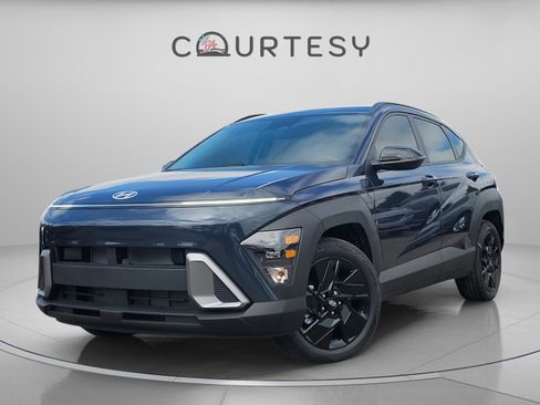 New 2026 Hyundai Kona SEL Sport image 1