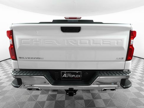 Used 2025 Chevrolet Silverado 1500 LTZ w/ LTZ Premium Texas Edition image 6