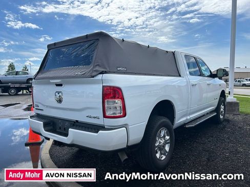 Used 2020 RAM 2500 Big Horn w/ Level 1 Equipment Group AWD/4WD image 3