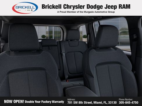 New 2025 Jeep Grand Cherokee Laredo X image 26