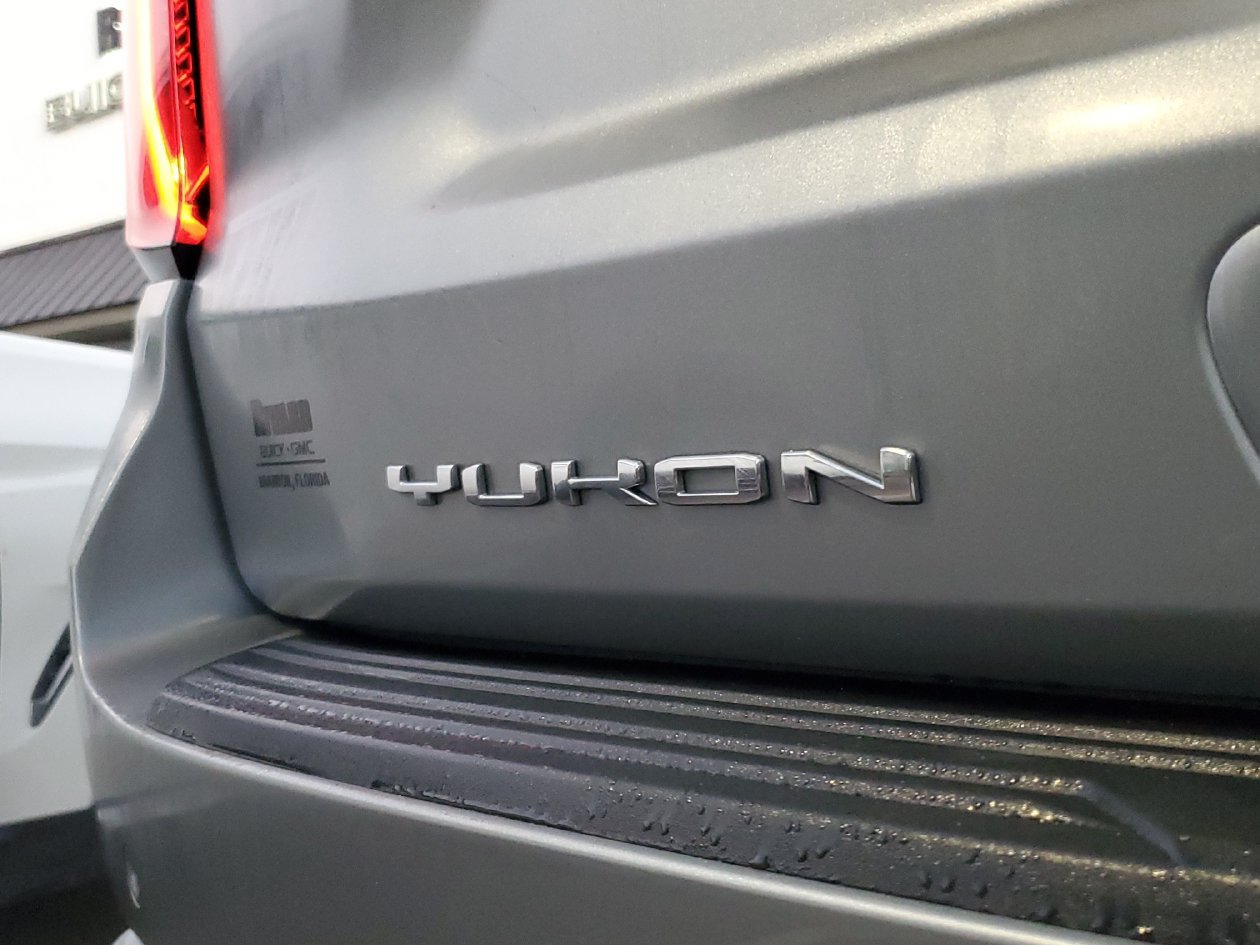 Used 2025 GMC Yukon Elevation w/ Technology Package RWD image 7