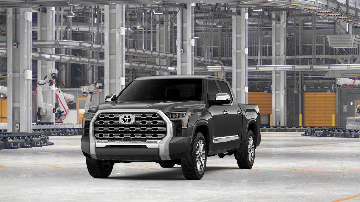 New 2026 Toyota Tundra 1794 Edition AWD/4WD image 18