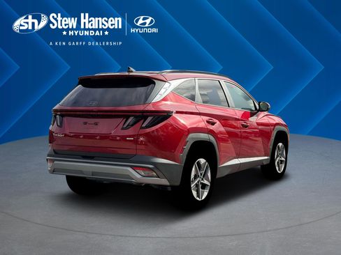 New 2026 Hyundai Tucson SEL image 8