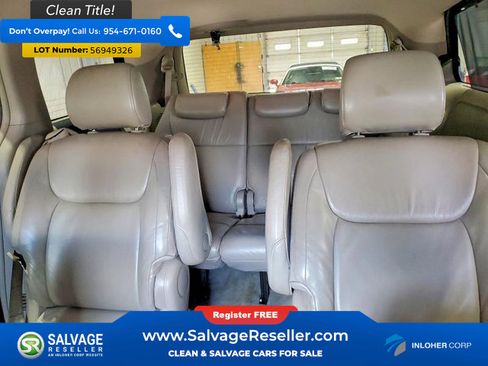 Used 2006 Toyota Sienna AWD image 13