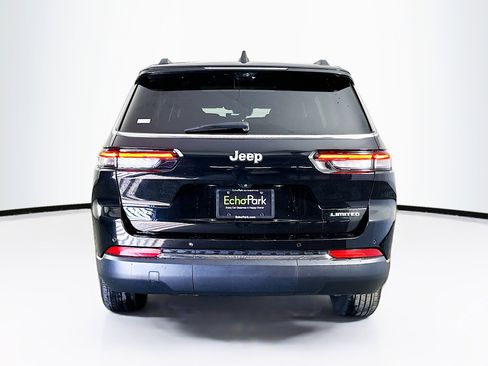 Used 2024 Jeep Grand Cherokee L Limited w/ Luxury Tech Group II image 7