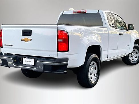 Used 2018 Chevrolet Colorado W/T image 6