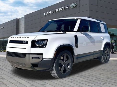 New 2026 Land Rover Defender 110 S image 1