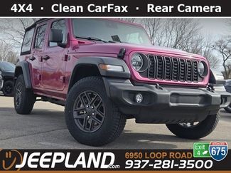 Used 2024 Jeep Wrangler Sport S video 1