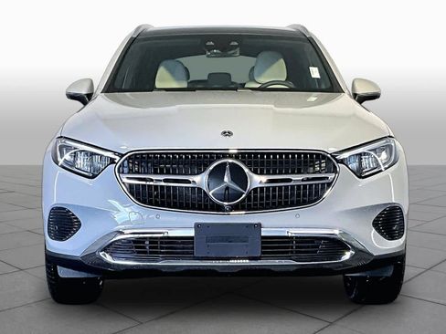 New 2026 Mercedes-Benz GLC 300 4MATIC image 2