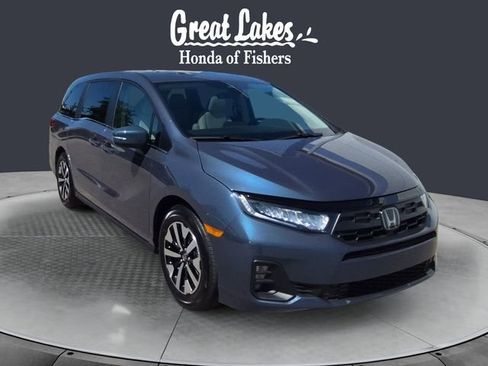 Used 2026 Honda Odyssey EX-L image 7