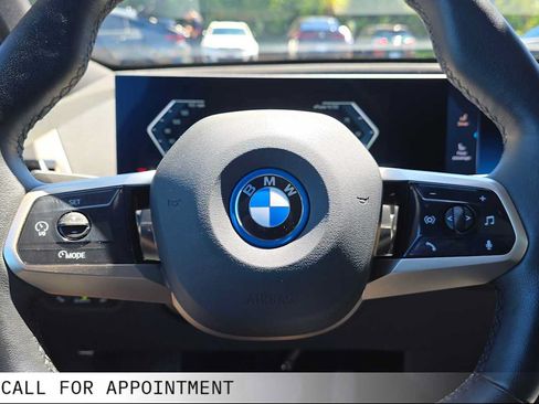 Used 2024 BMW iX xDrive50 AWD/4WD image 27