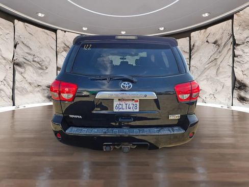 Used 2008 Toyota Sequoia Limited image 7