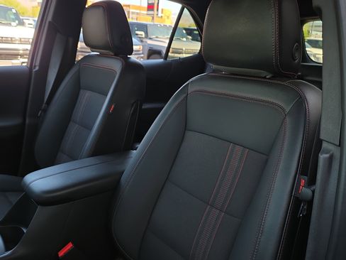 Used 2023 Chevrolet Equinox RS w/ LPO, Cargo Package image 15