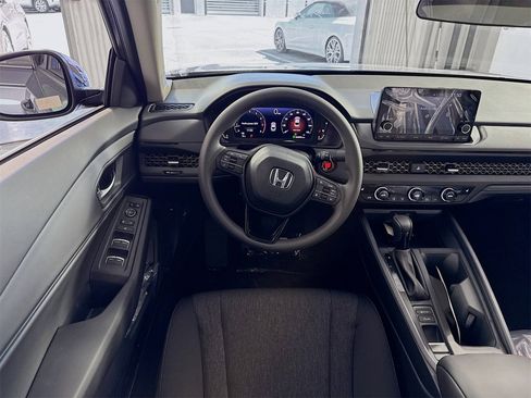 New 2025 Honda Accord SE image 12