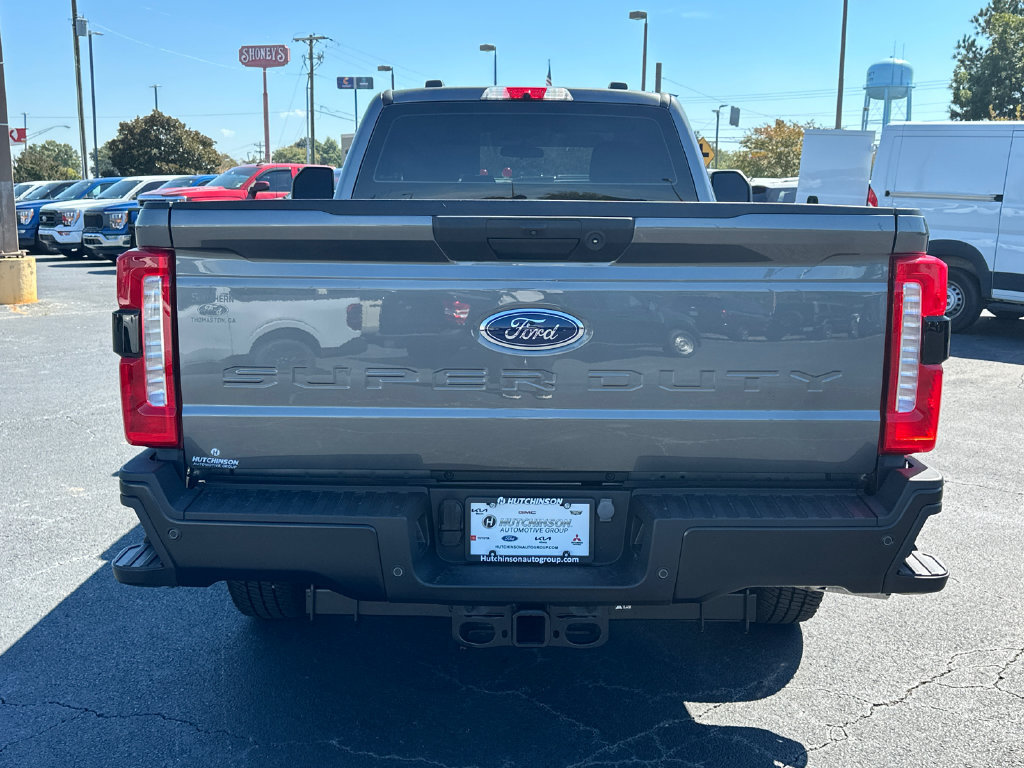 New 2025 Ford F250 XL w/ 360-Degree Camera Package RWD image 6