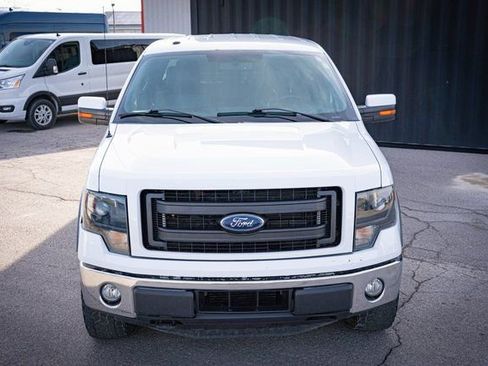 Used 2014 Ford F150 FX4 w/ Equipment Group 402A Luxury AWD/4WD image 2