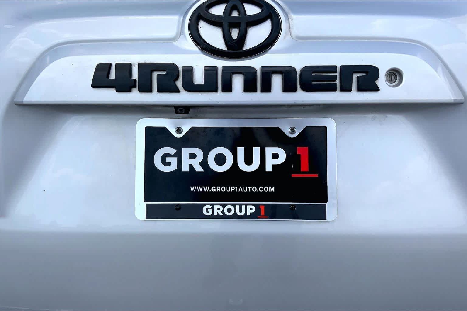 Used 2016 Toyota 4Runner SR5 RWD image 10