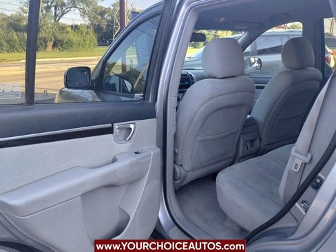 Used 2008 Hyundai Santa Fe GLS image 18