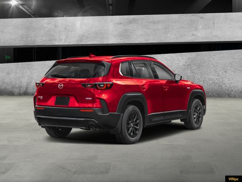 New 2026 MAZDA CX-50 AWD 2.5 Hybrid w/ Weather Package image 2
