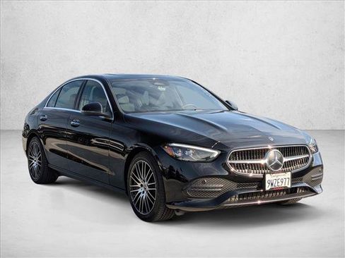 Certified 2026 Mercedes-Benz C 300 Sedan image 3