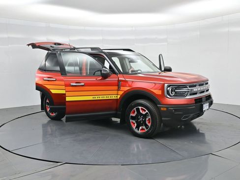 Used 2024 Ford Bronco Sport Free Wheeling w/ Convenience Package image 24