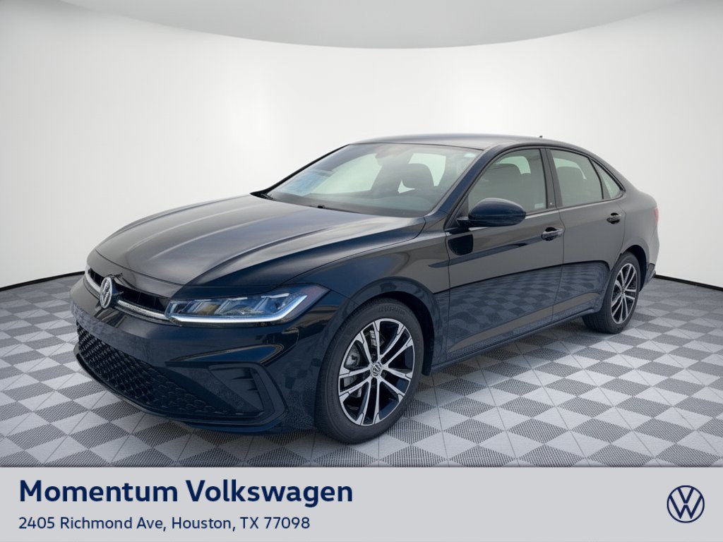 New 2027 Volkswagen Jetta Sport FWD image 1