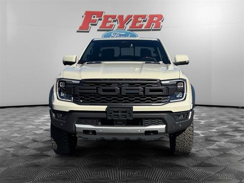 New 2025 Ford Ranger Raptor image 2