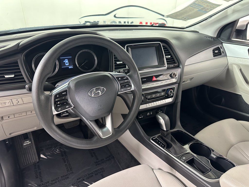 Used 2018 Hyundai Sonata ECO FWD image 16