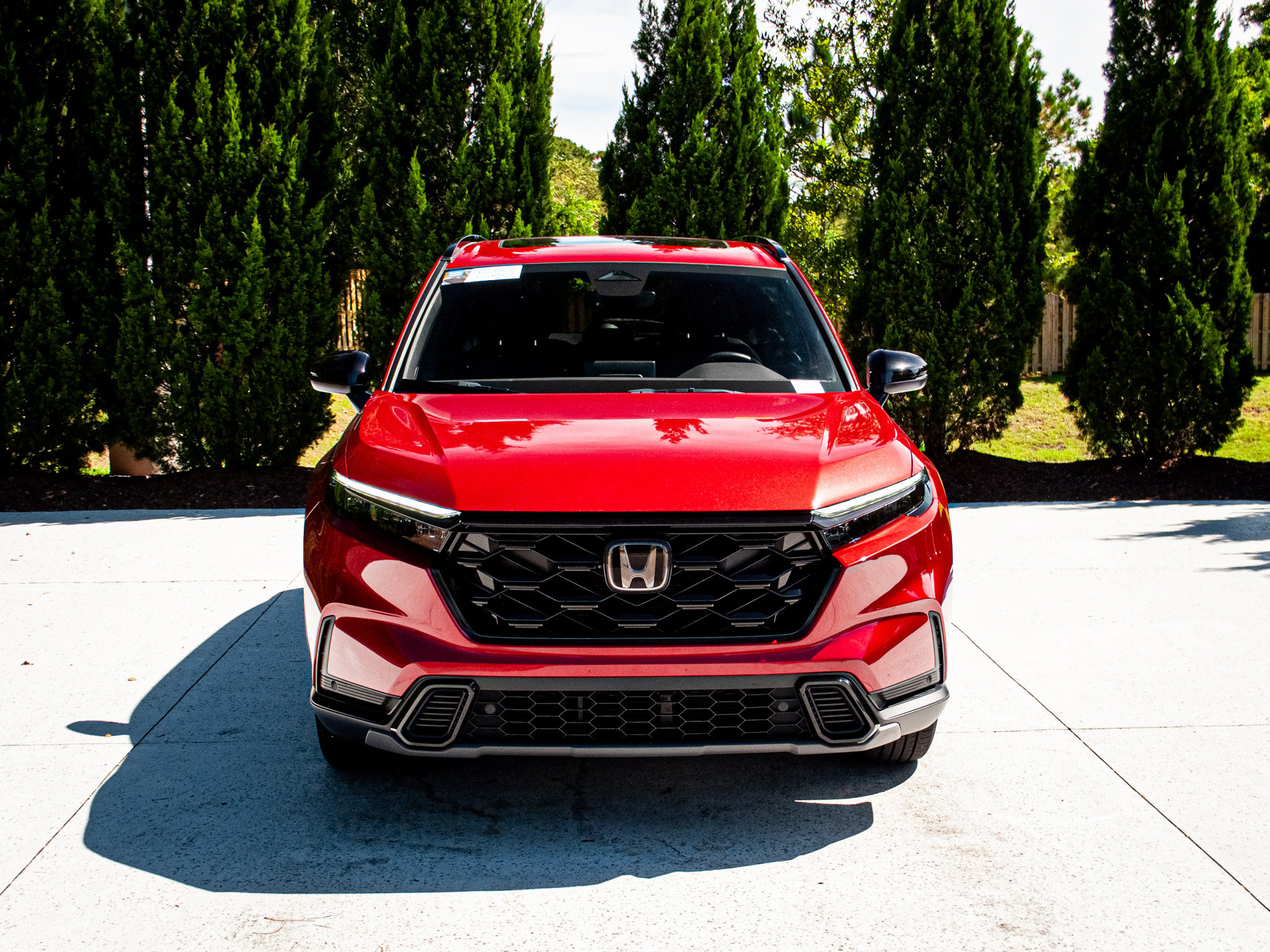 Certified 2024 Honda CR-V Sport-L image 3