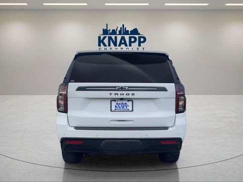 Used 2023 Chevrolet Tahoe Z71 w/ Luxury Package image 4