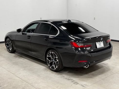Used 2025 BMW 330i Sedan RWD image 9