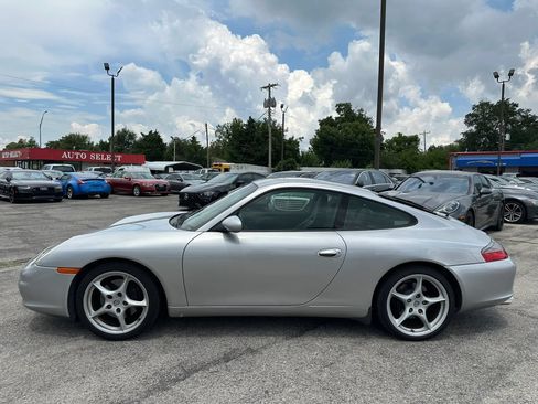 Used 2003 Porsche 911 Carrera RWD image 28